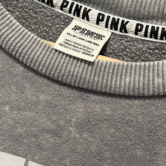 PINK Sweatshirt - Picture 4 of 4